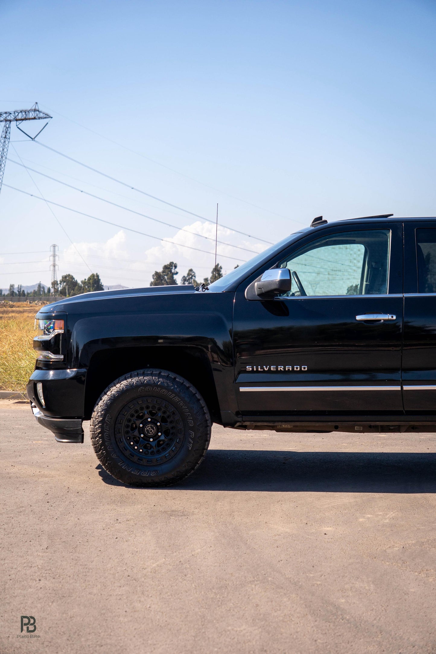 Chevrolet Silverado Z71