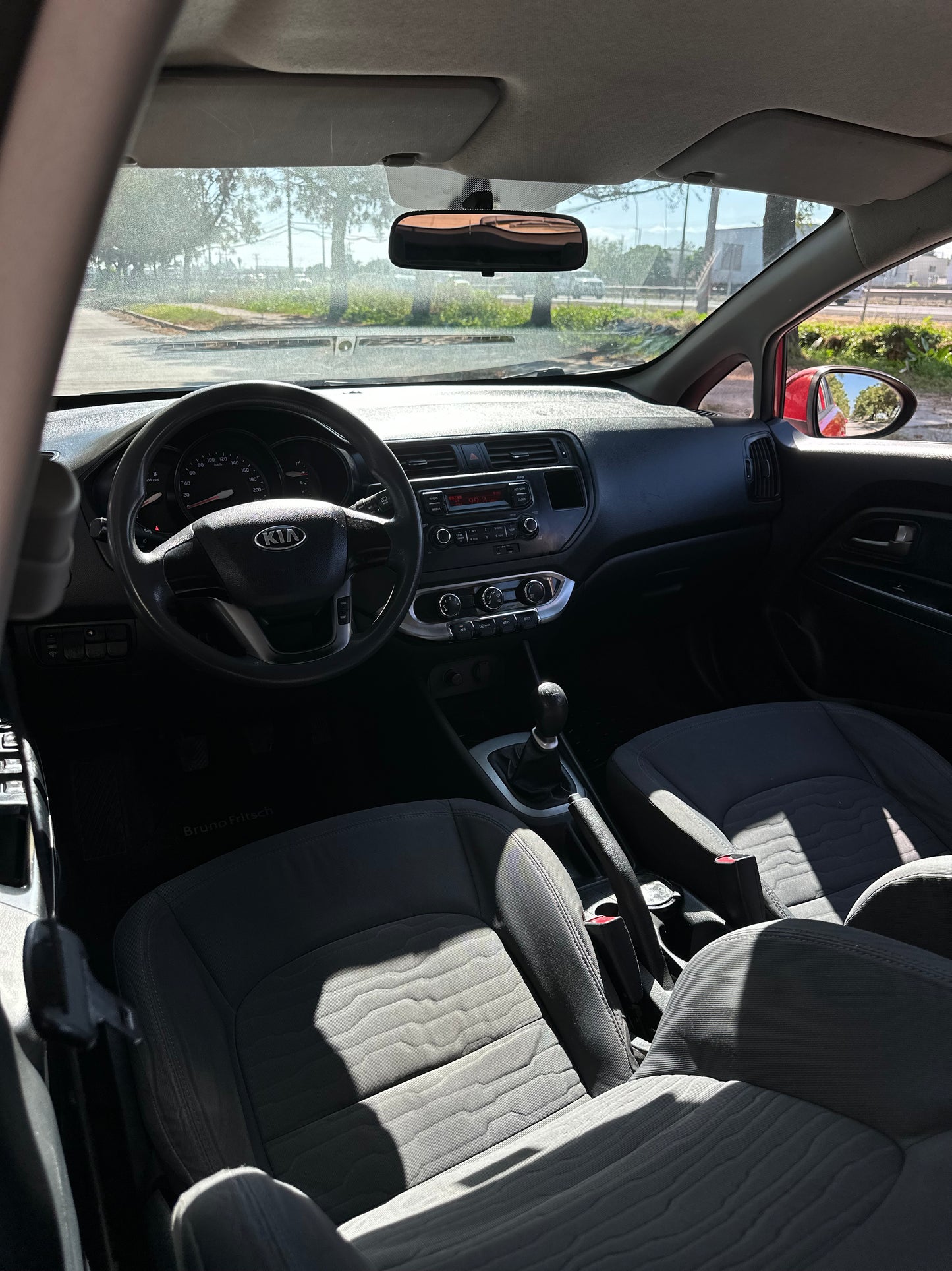 Kia rio