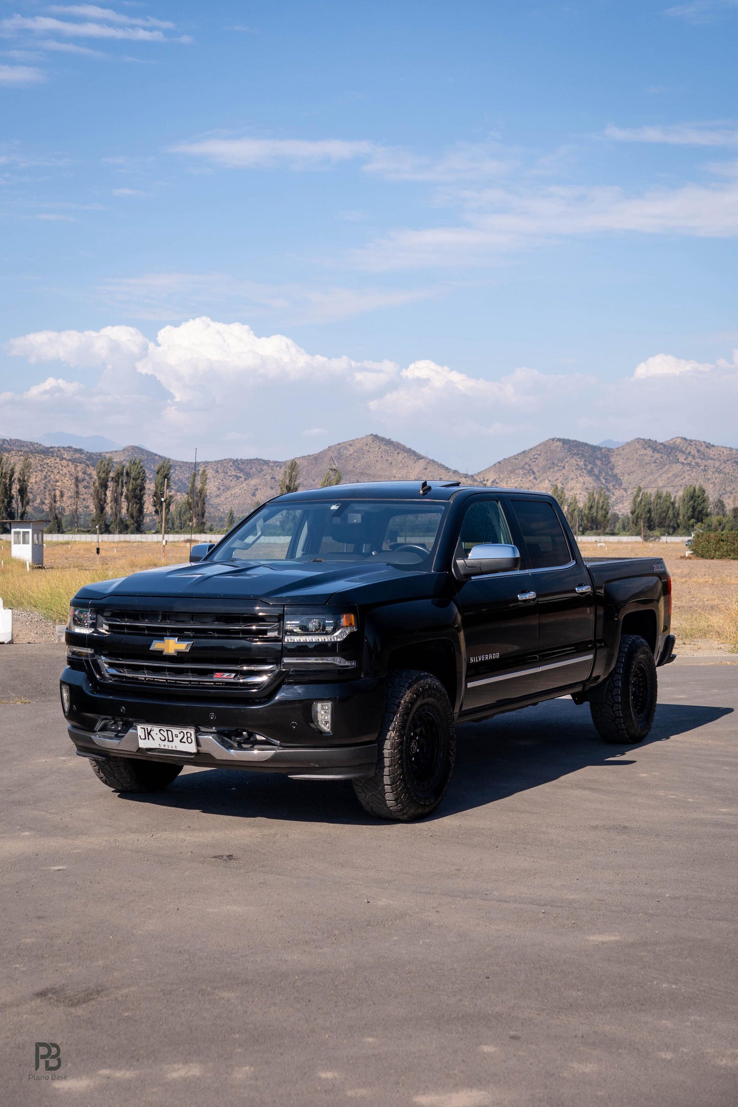 Chevrolet Silverado Z71