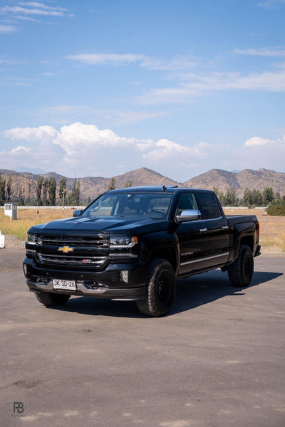 Chevrolet Silverado Z71