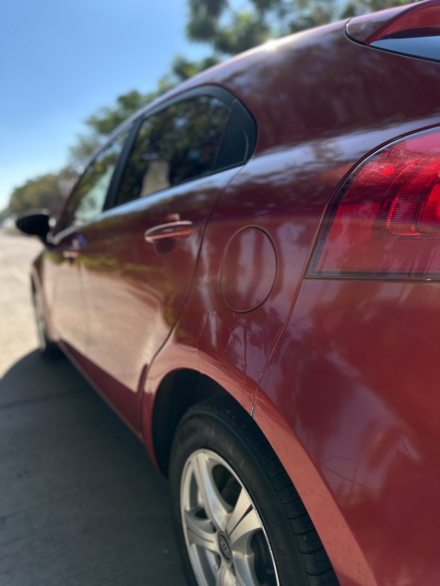 Kia rio