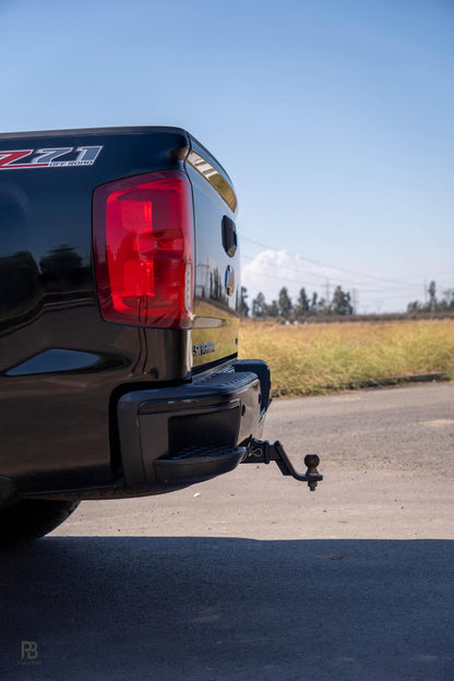 Chevrolet Silverado Z71