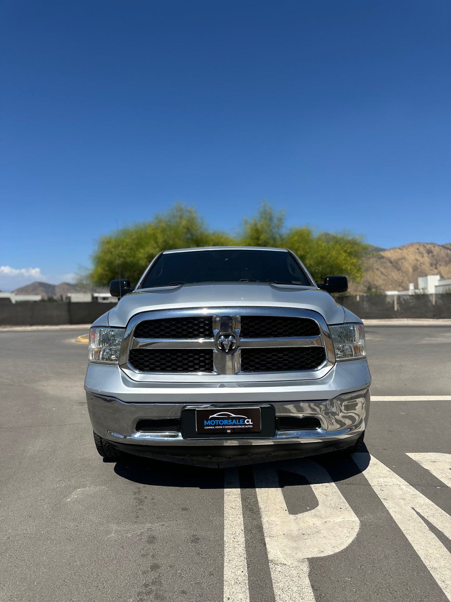 Dodge Ram 1500 SLT
