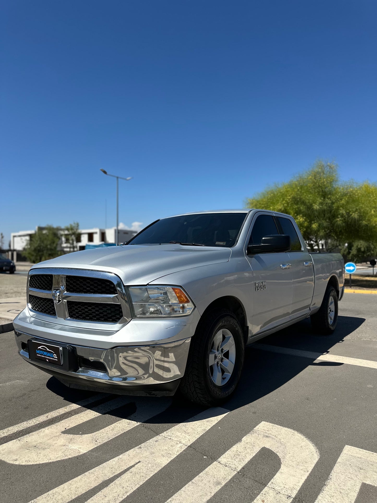 Dodge Ram 1500 SLT
