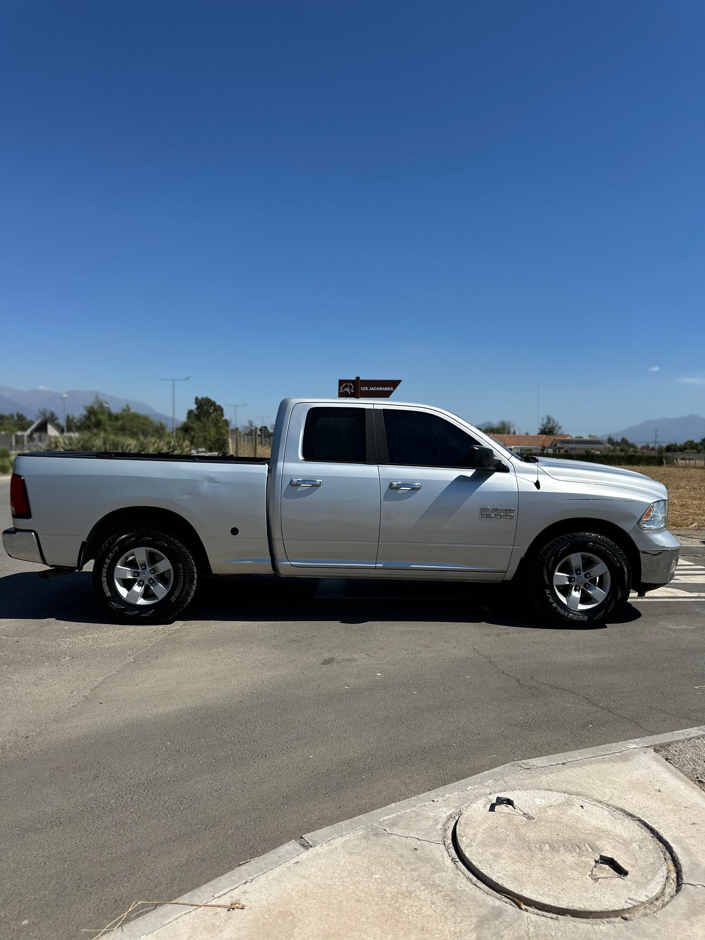 Dodge Ram 1500 SLT