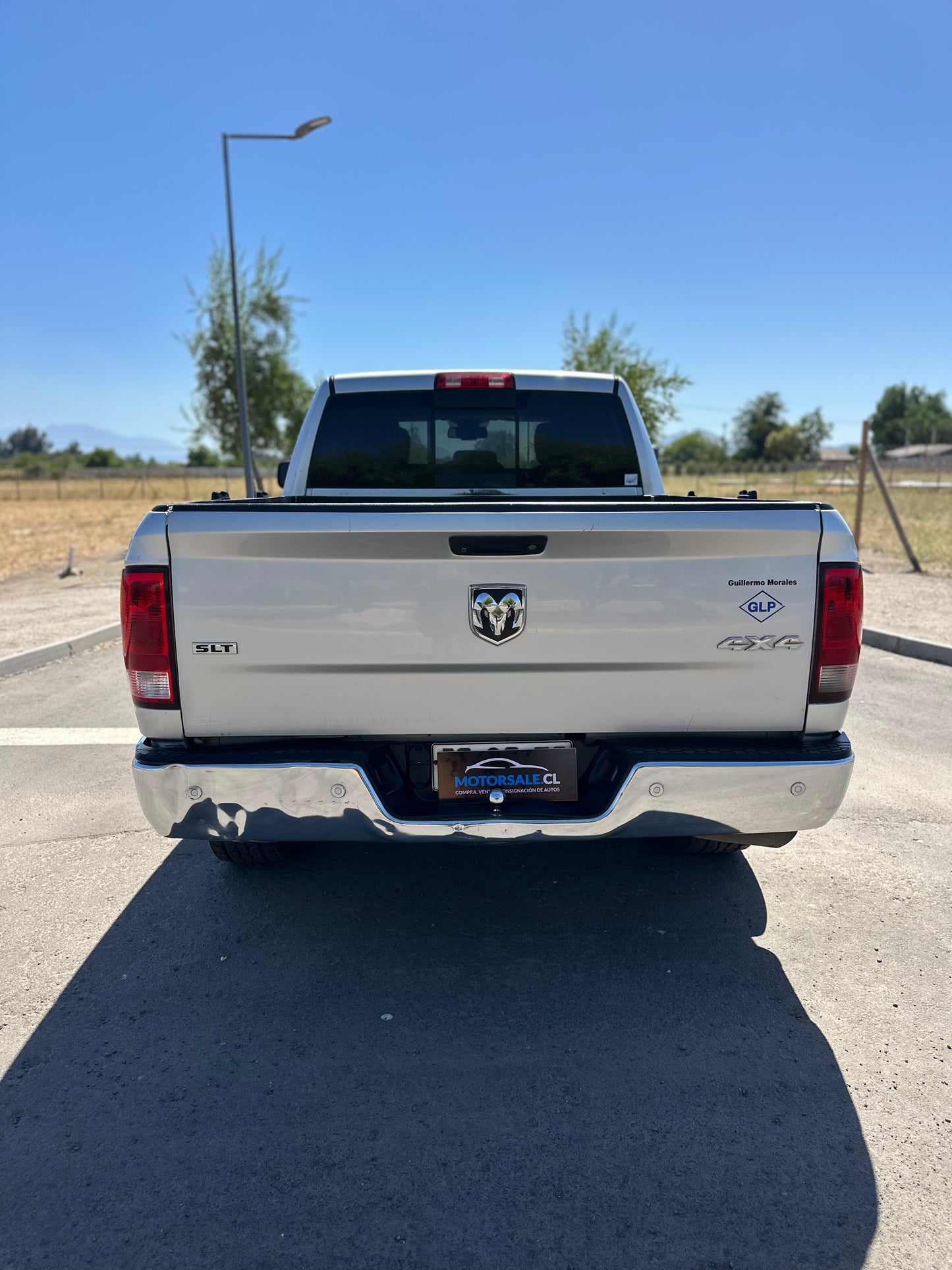 Dodge Ram 1500 SLT