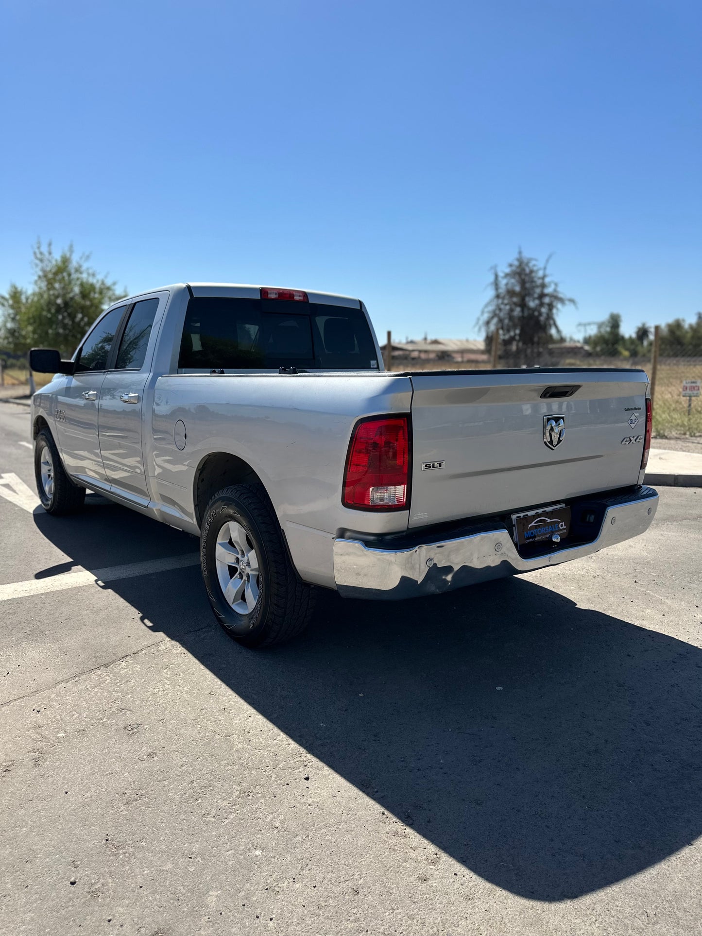 Dodge Ram 1500 SLT