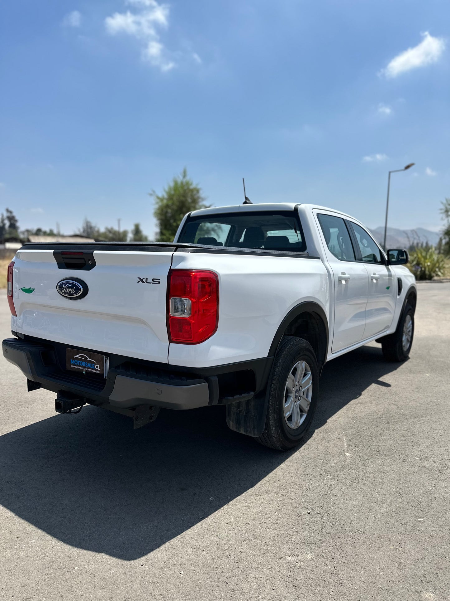 Ford Ranger XLS 2025