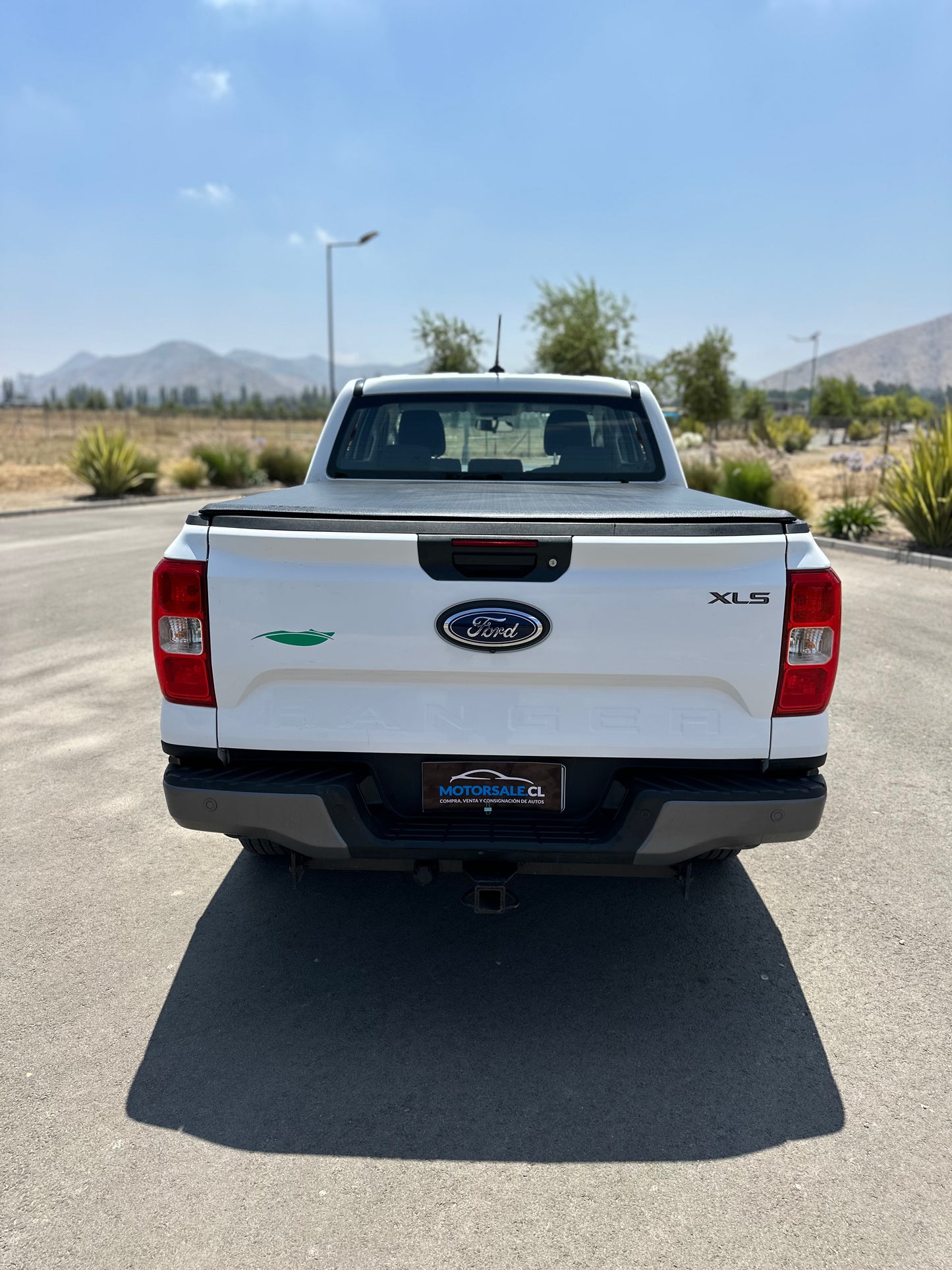 Ford Ranger XLS 2025