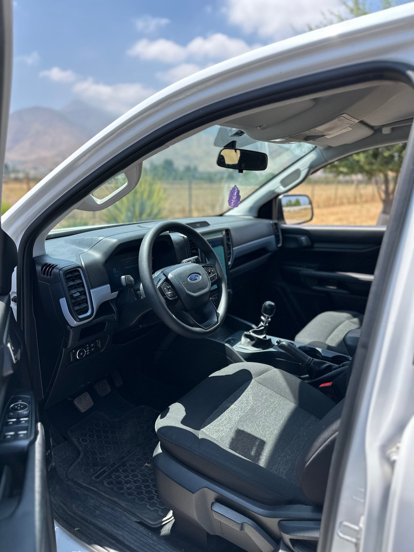 Ford Ranger XLS 2025