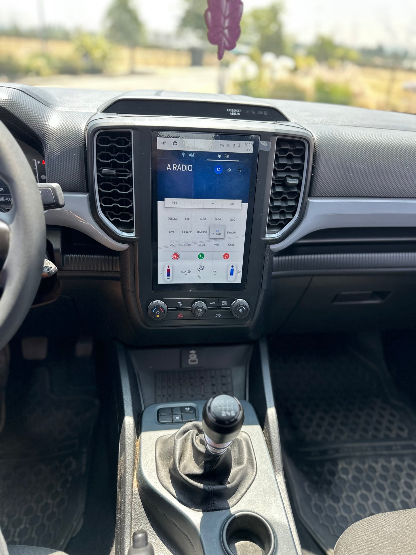 Ford Ranger XLS 2025