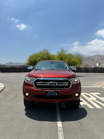 Ford Ranger XLT 2022