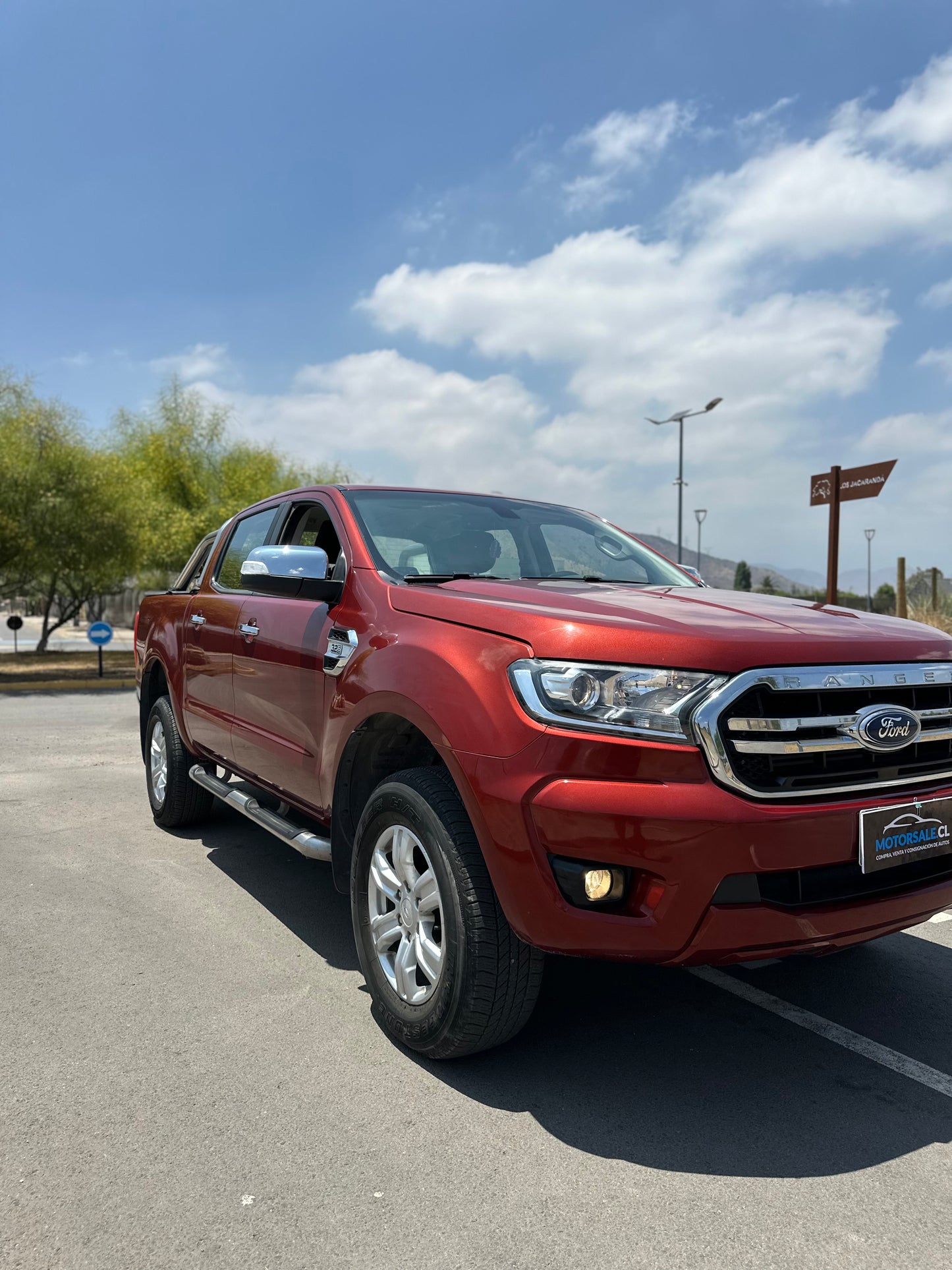 Ford Ranger XLT 2022