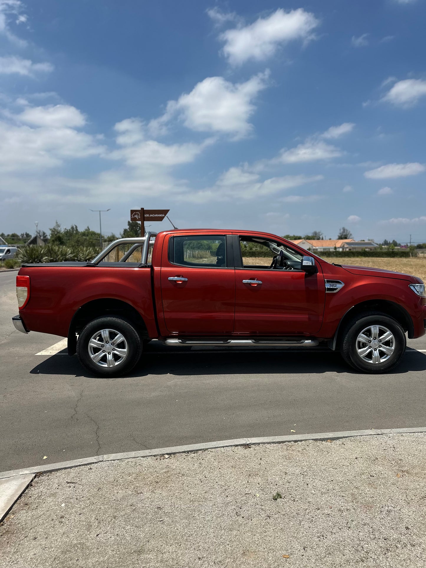 Ford Ranger XLT 2022