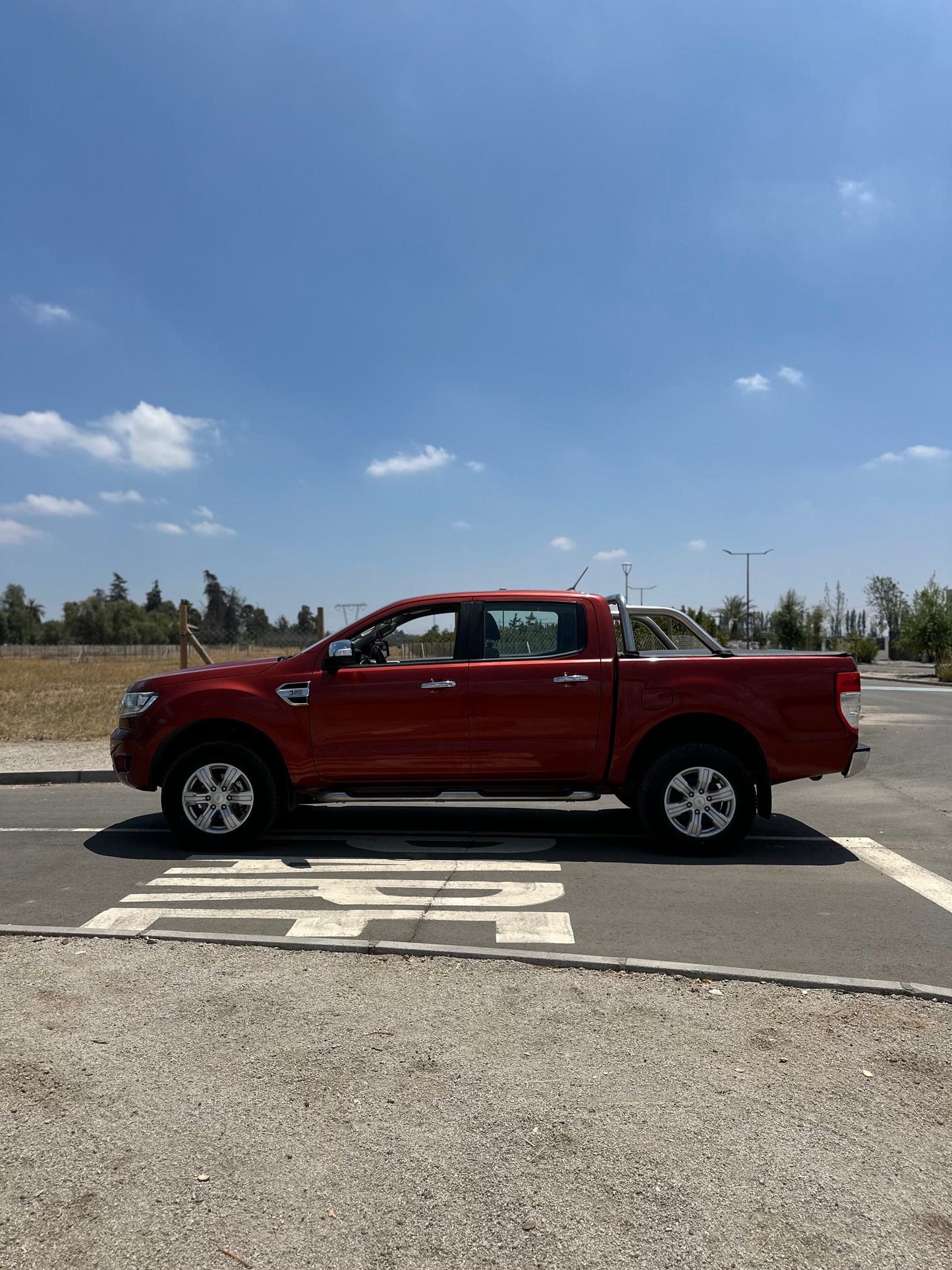 Ford Ranger XLT 2022