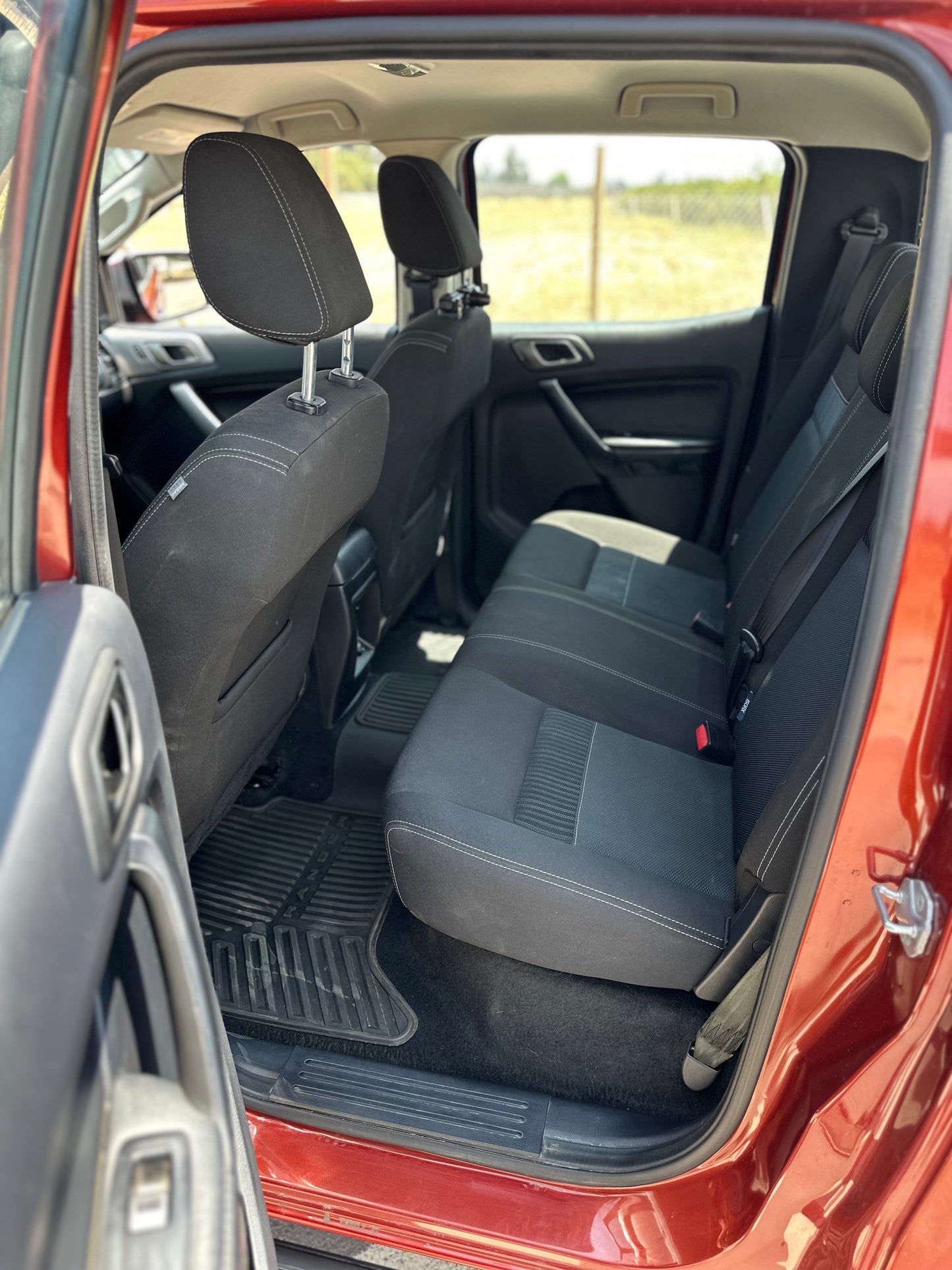 Ford Ranger XLT 2022