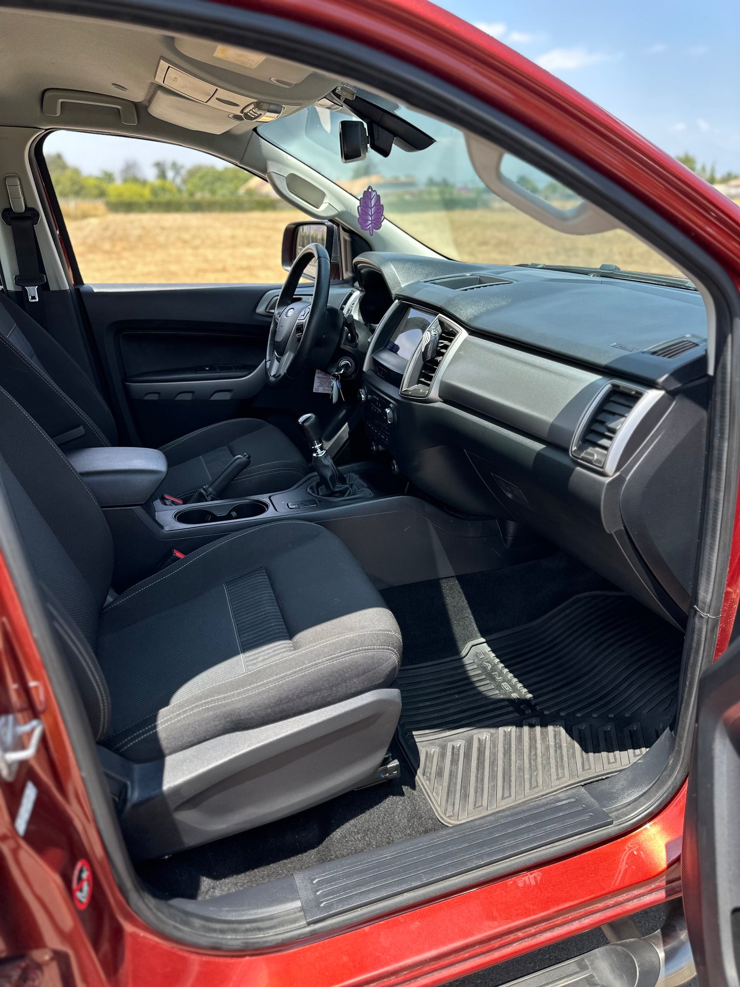 Ford Ranger XLT 2022