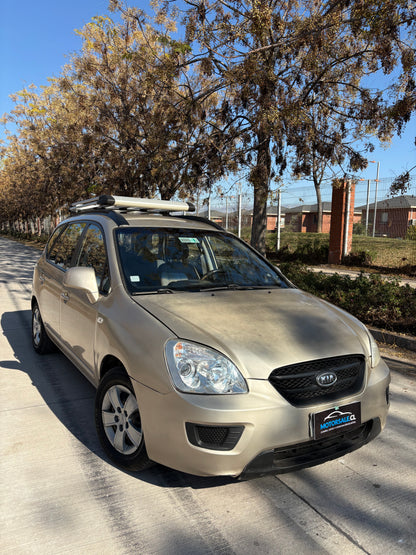 Kia New carens