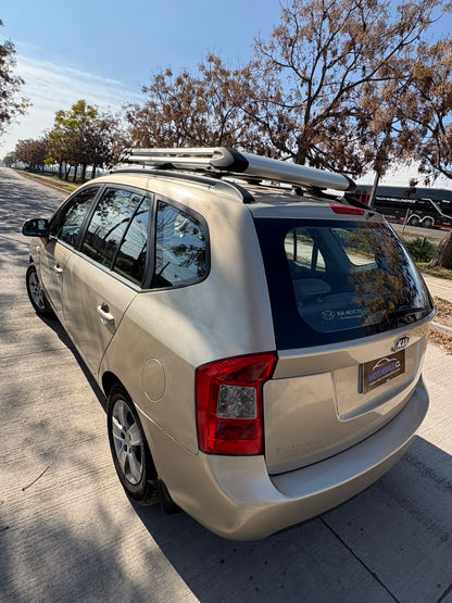 Kia New carens