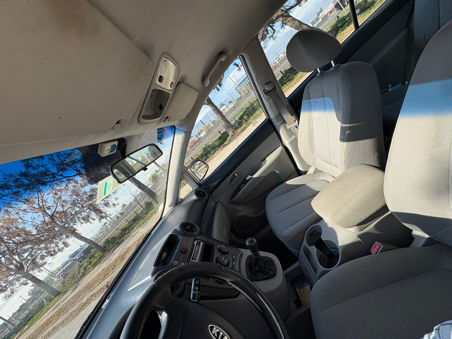 Kia New carens