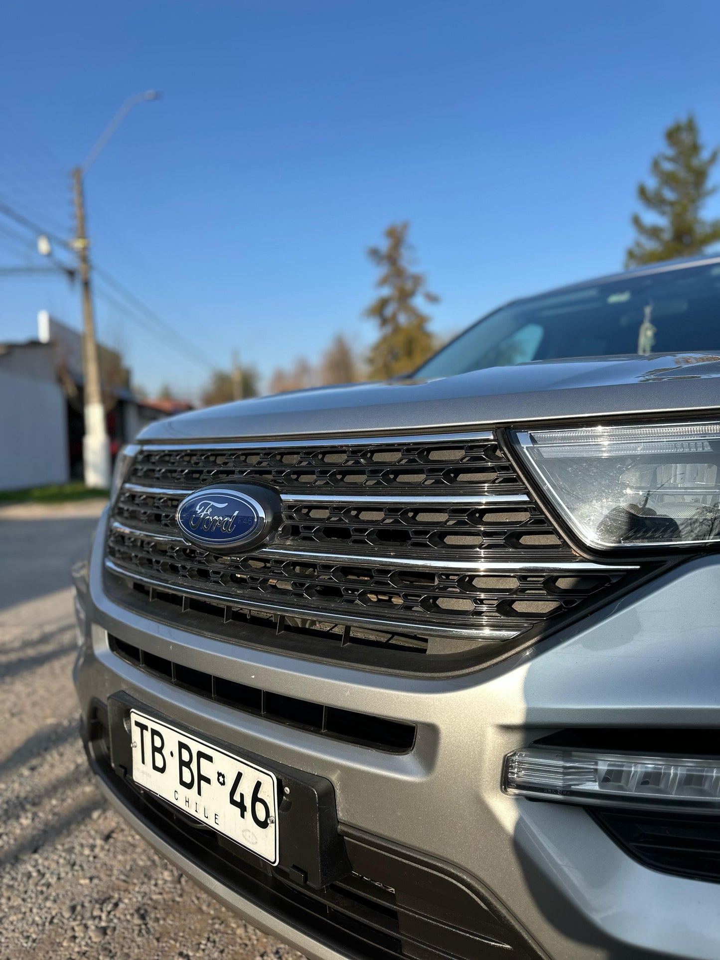 Ford Explorer 2024