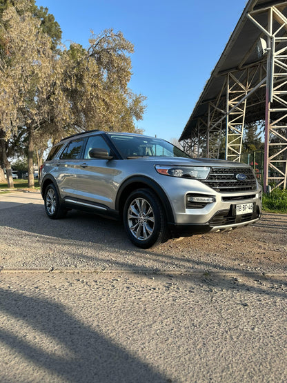 Ford Explorer 2024