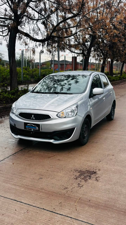 Mitsubishi Mirage