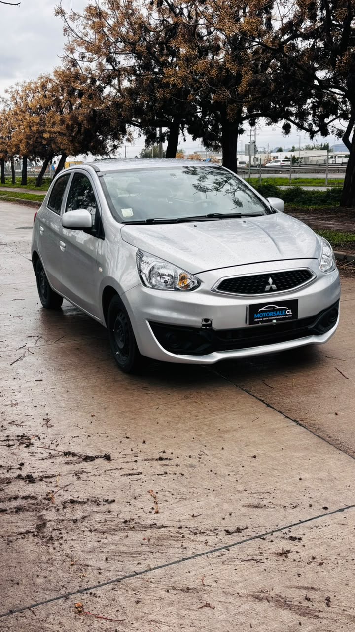 Mitsubishi Mirage