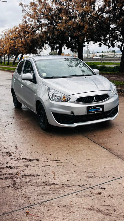 Mitsubishi Mirage