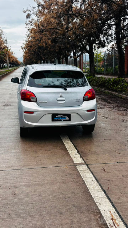 Mitsubishi Mirage