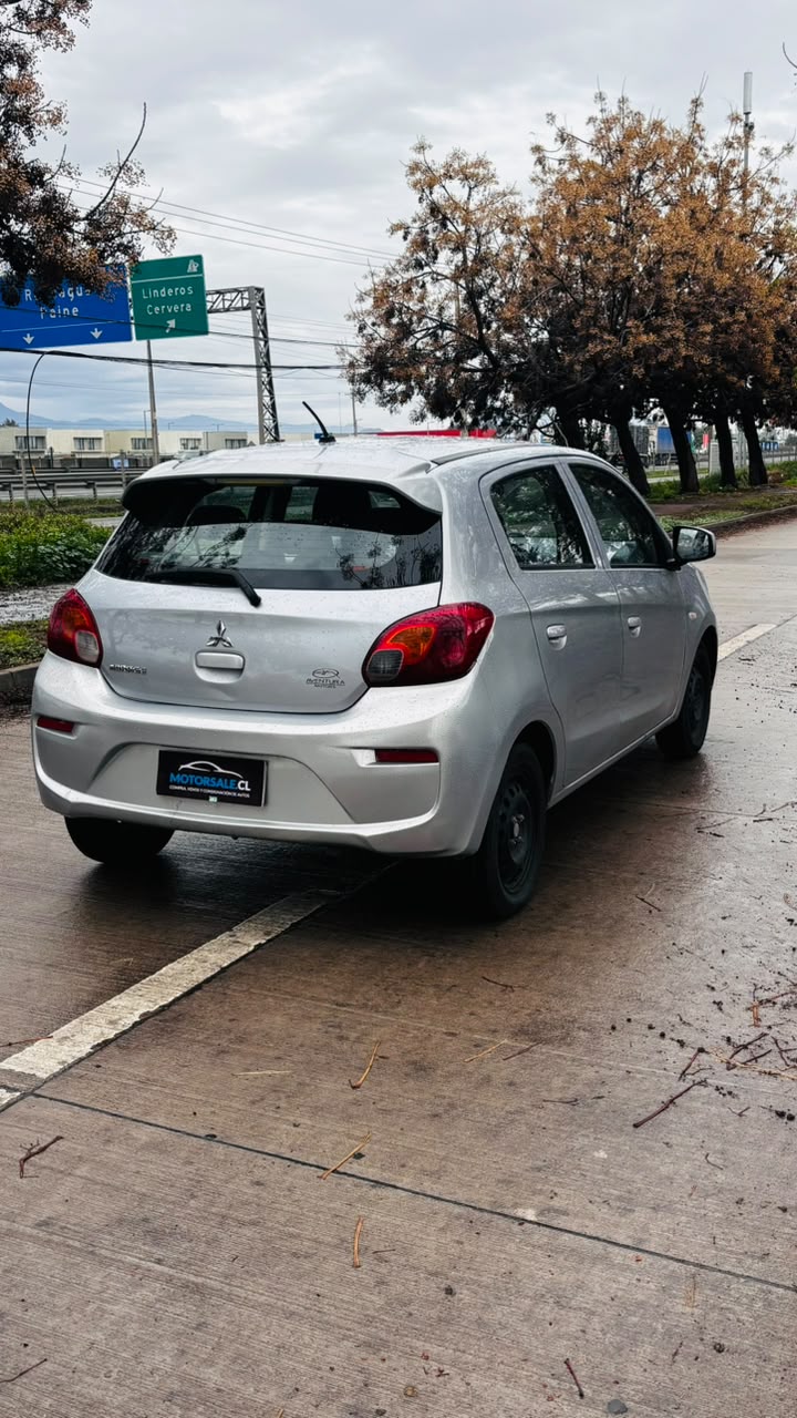 Mitsubishi Mirage