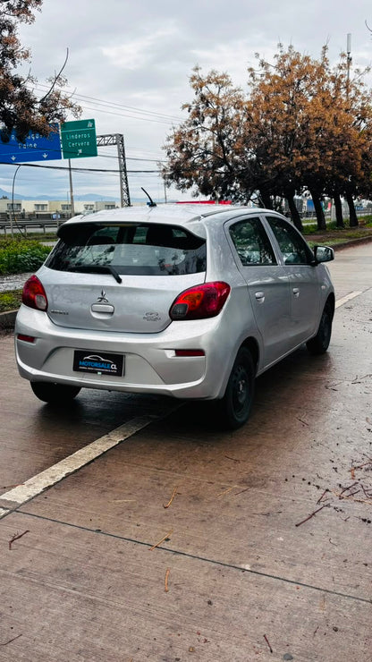 Mitsubishi Mirage