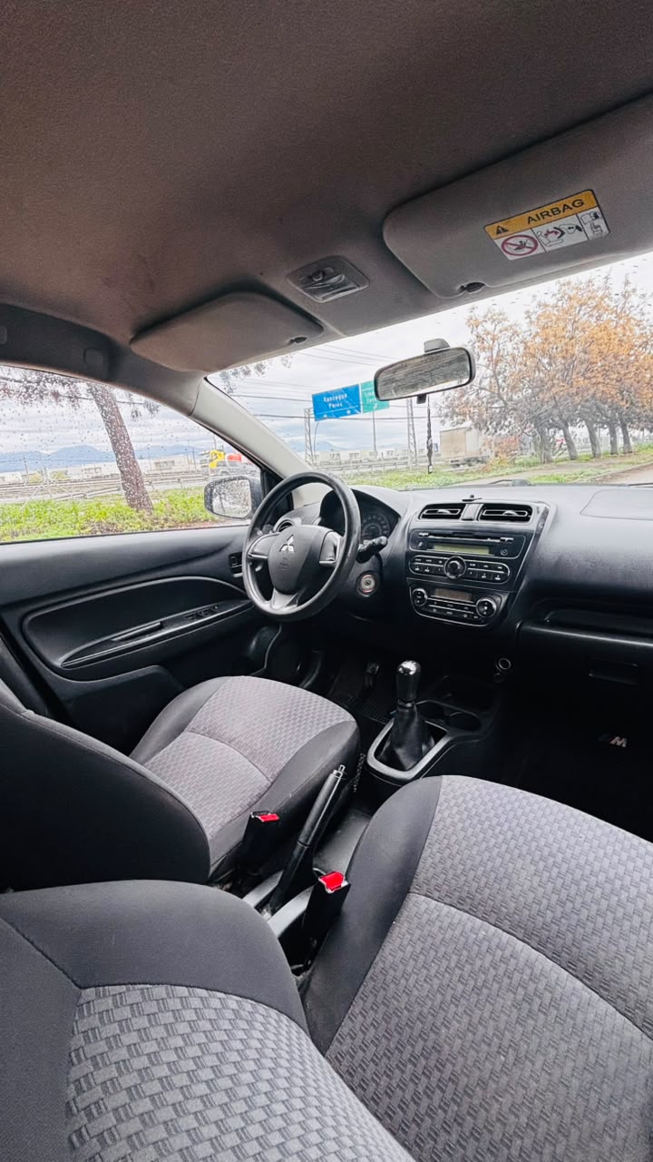Mitsubishi Mirage