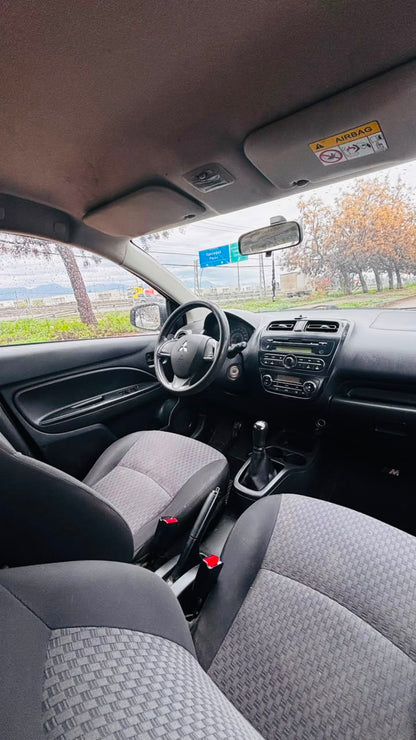 Mitsubishi Mirage