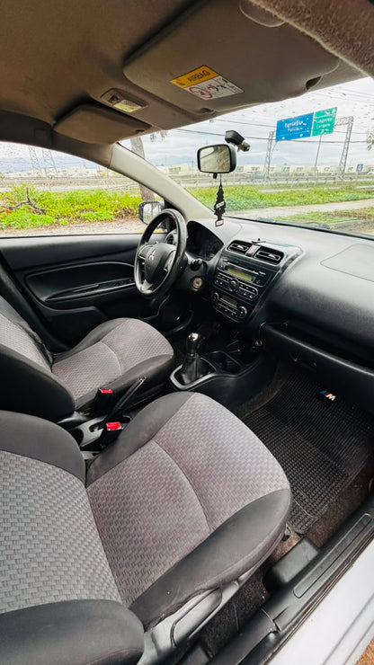 Mitsubishi Mirage