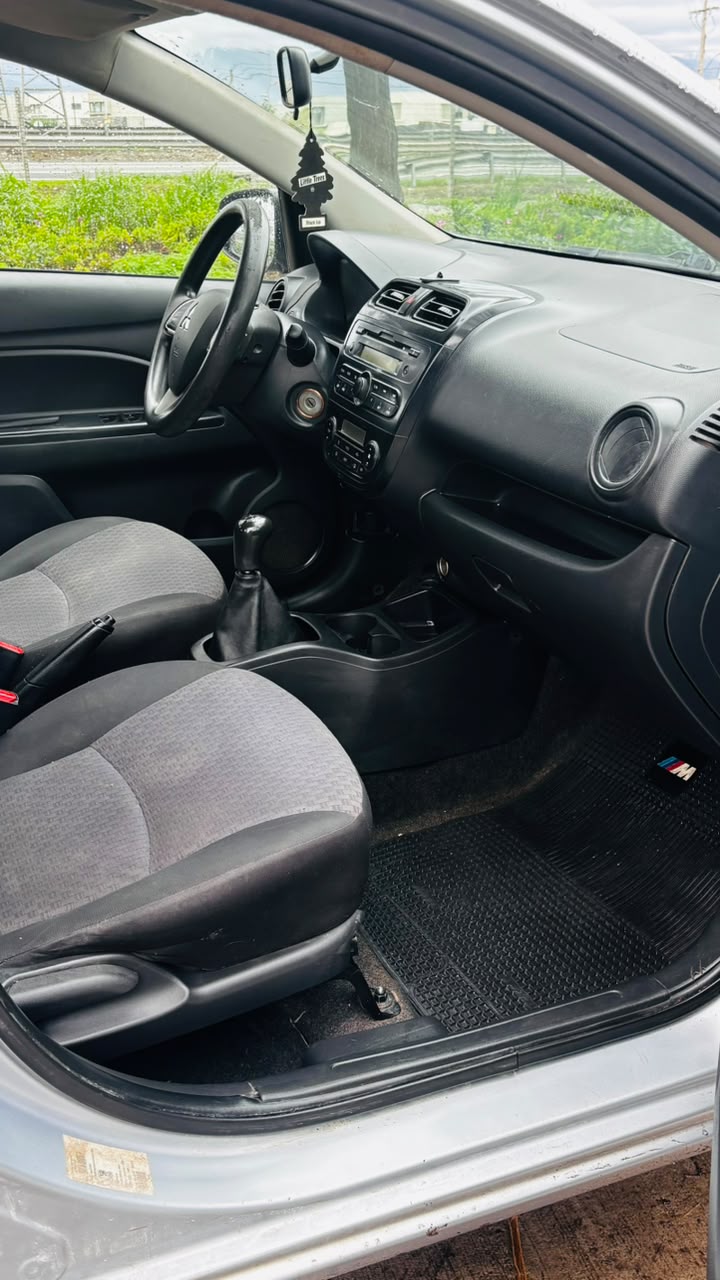 Mitsubishi Mirage