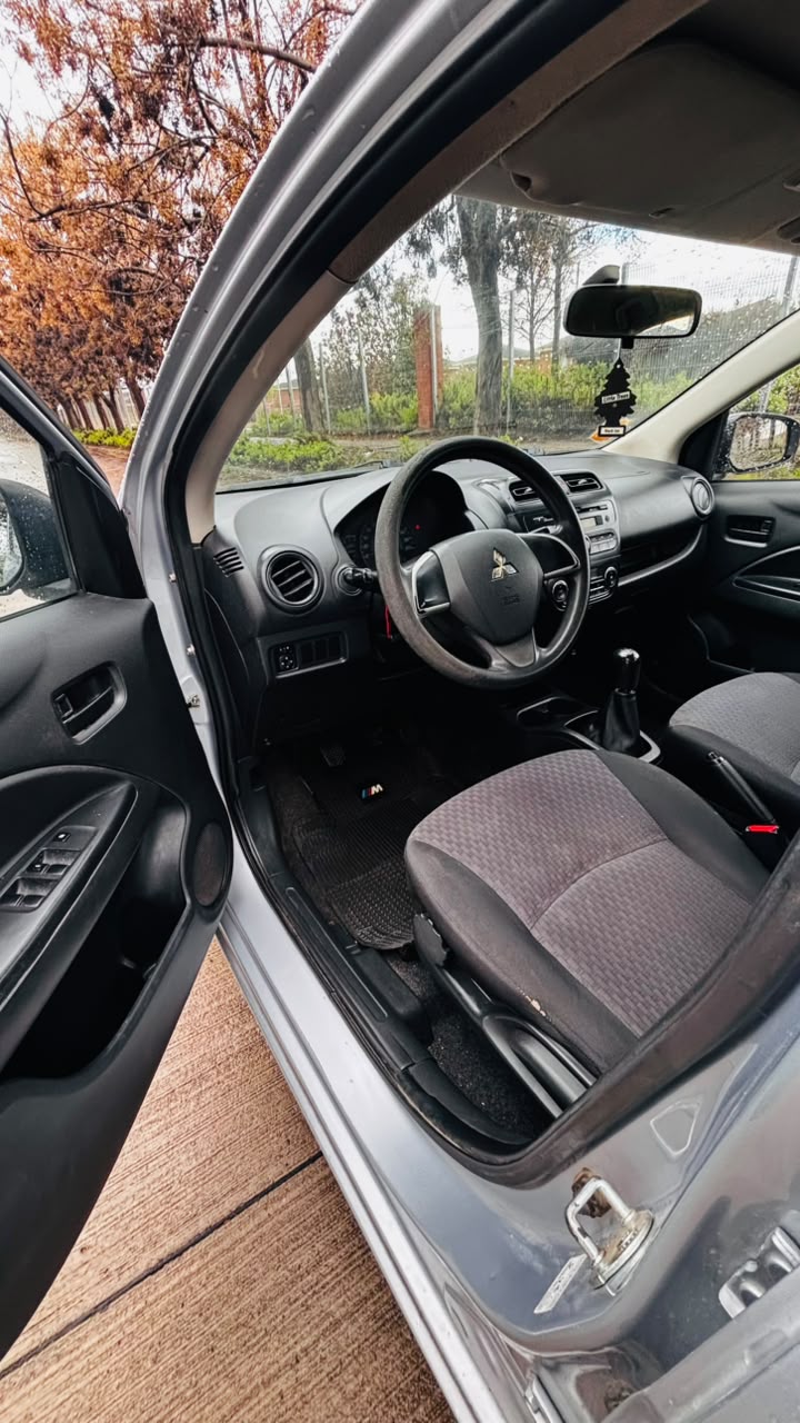 Mitsubishi Mirage