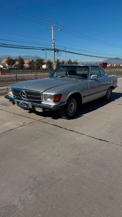 Mercedes benz 380 sl