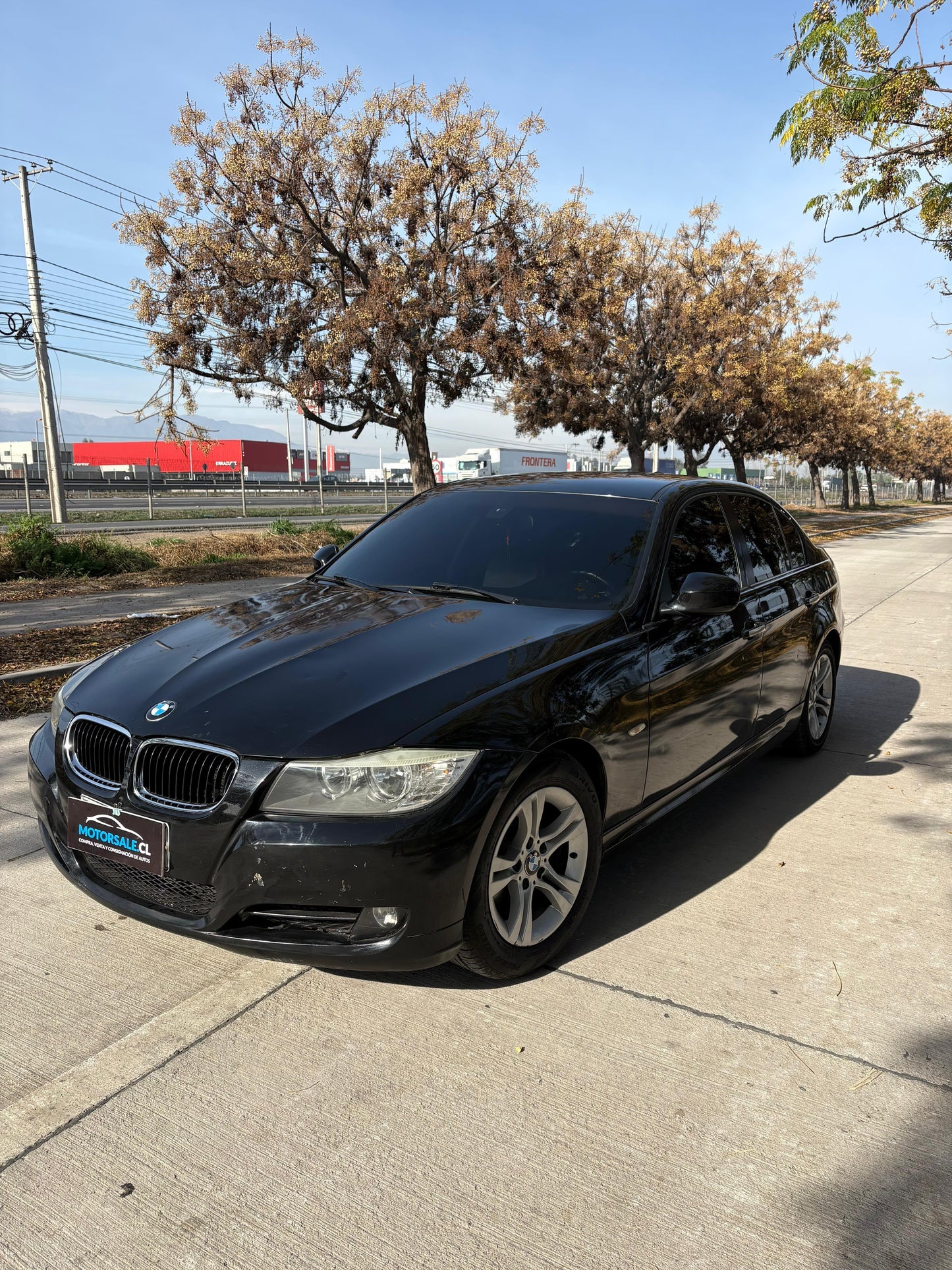 BMW 318