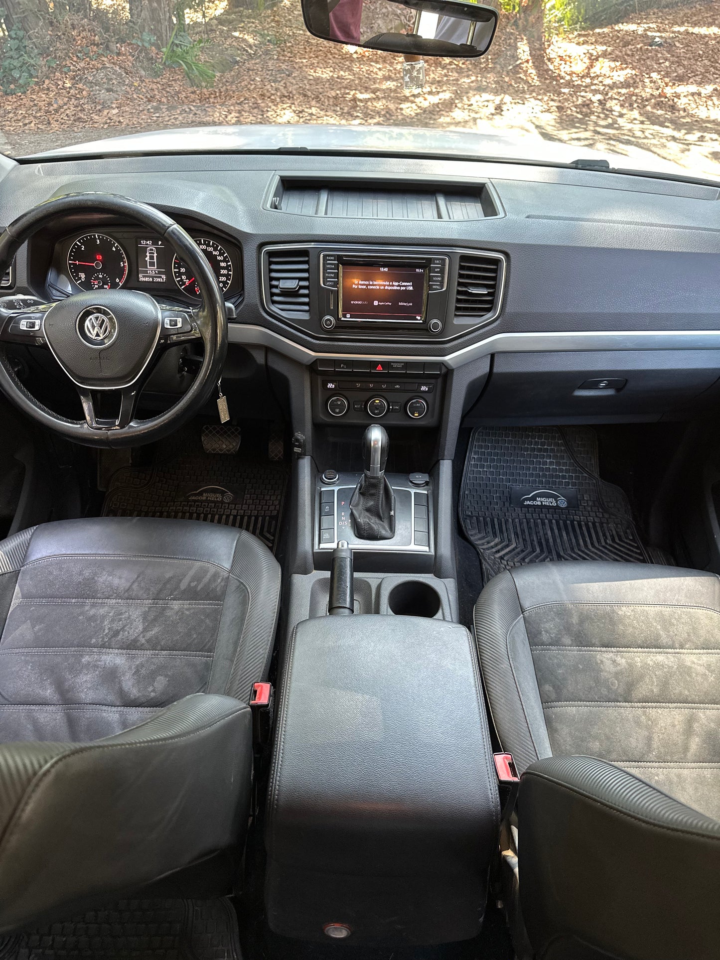 Volkswagen Amarok 2019