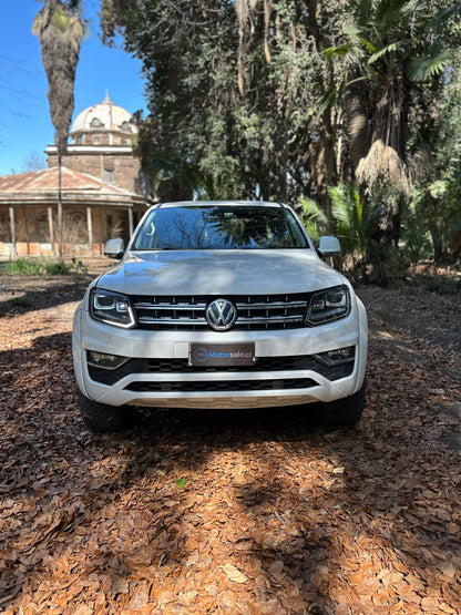 Volkswagen Amarok 2019