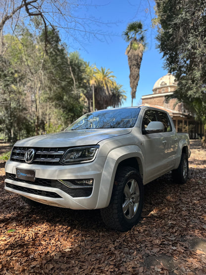 Volkswagen Amarok 2019