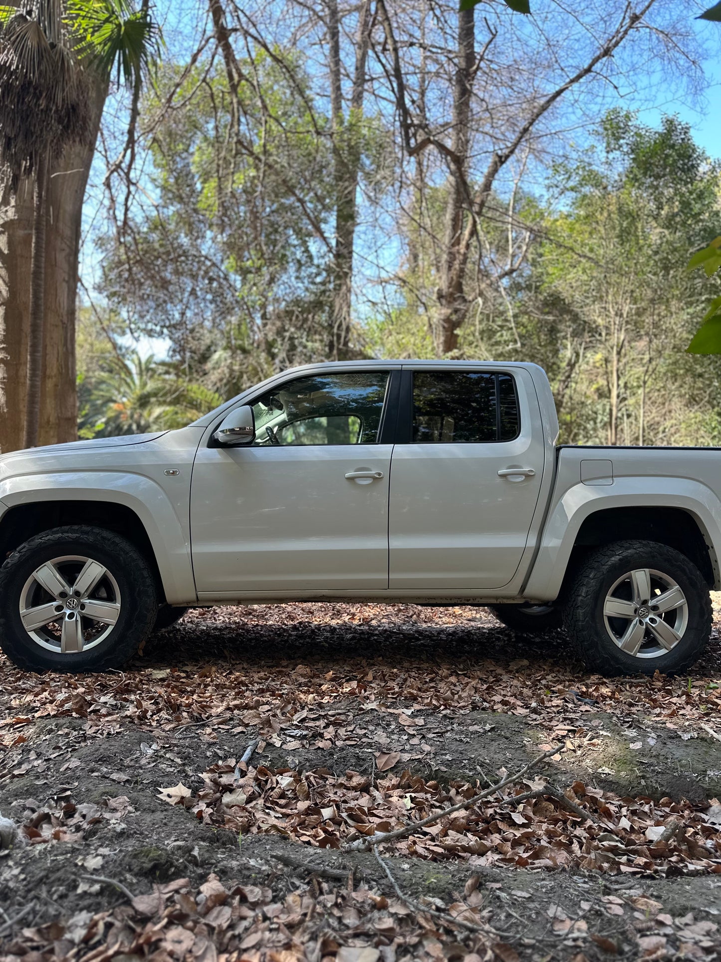 Volkswagen Amarok 2019