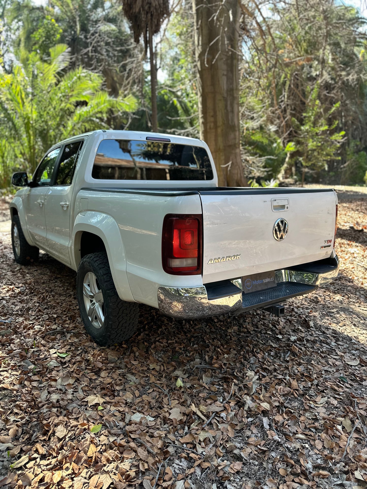 Volkswagen Amarok 2019