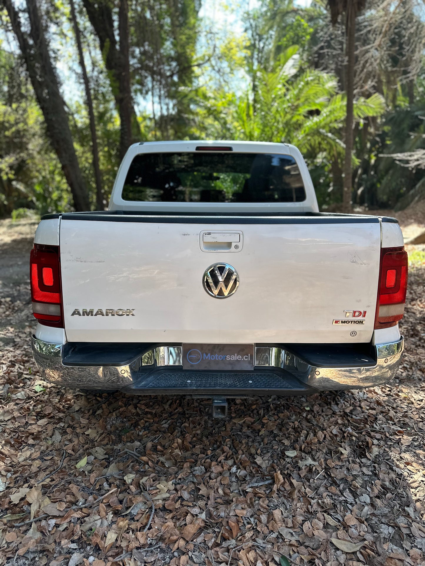 Volkswagen Amarok 2019