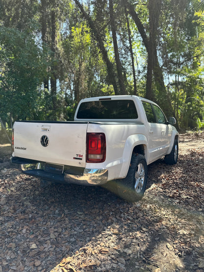 Volkswagen Amarok 2019