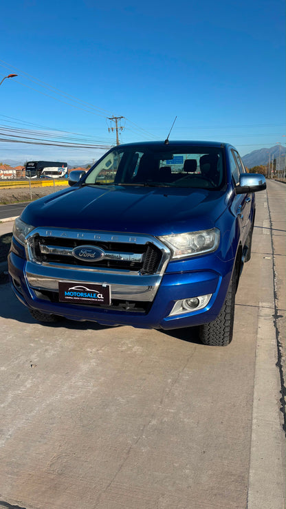 Ford Ranger XLT 3.2