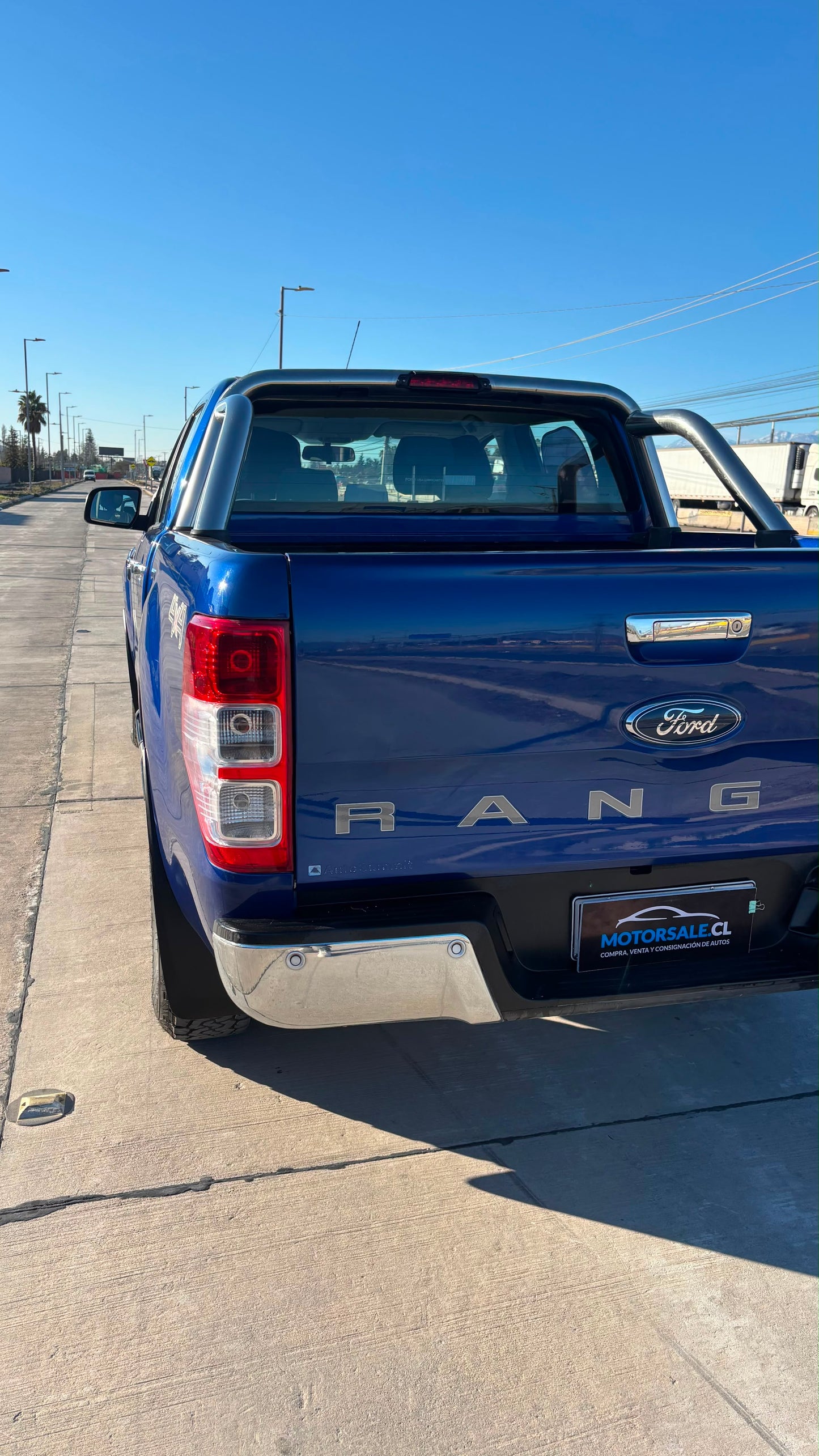 Ford Ranger XLT 3.2