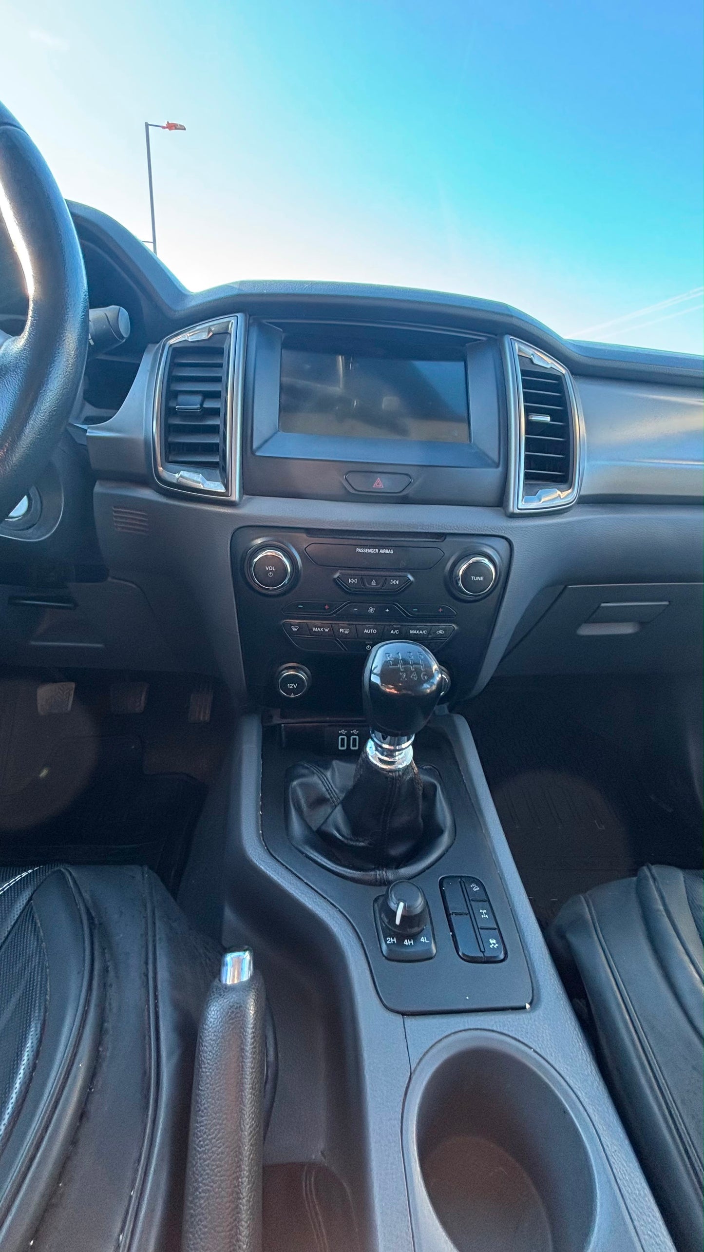 Ford Ranger XLT 3.2