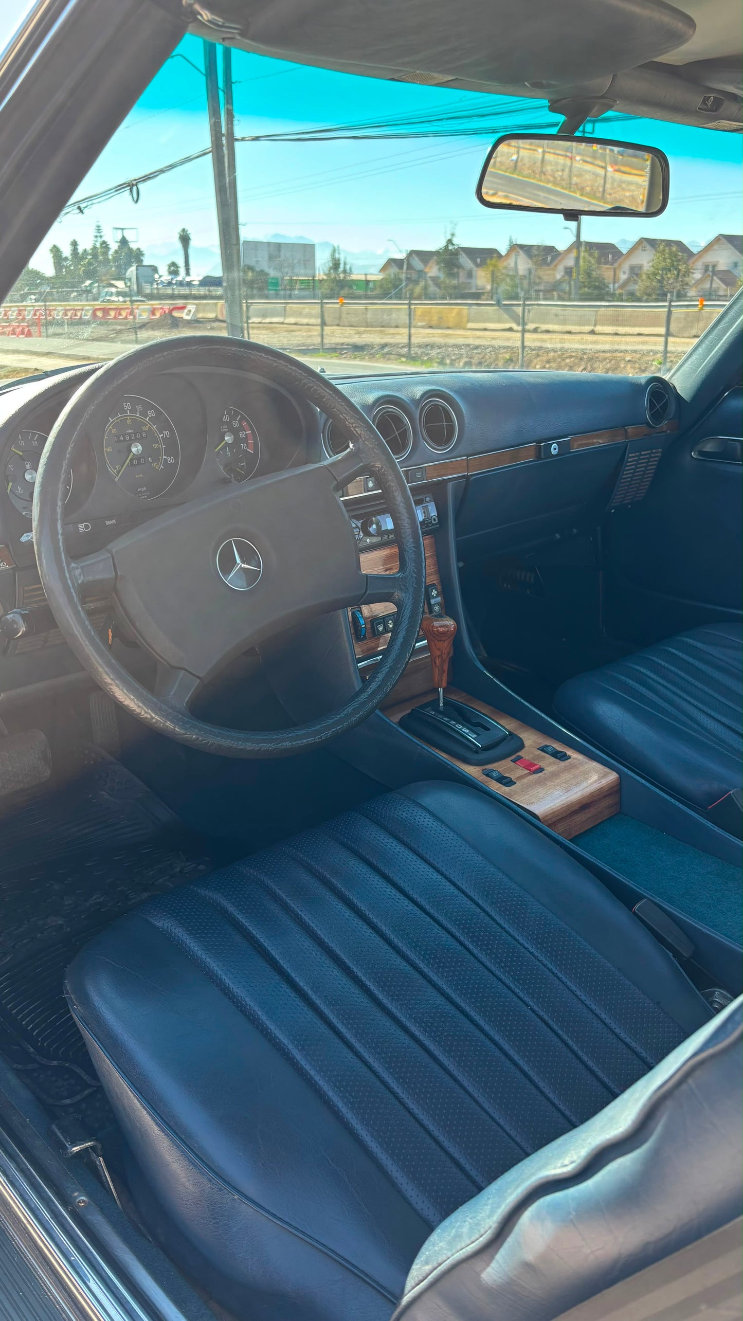 Mercedes benz 380 sl
